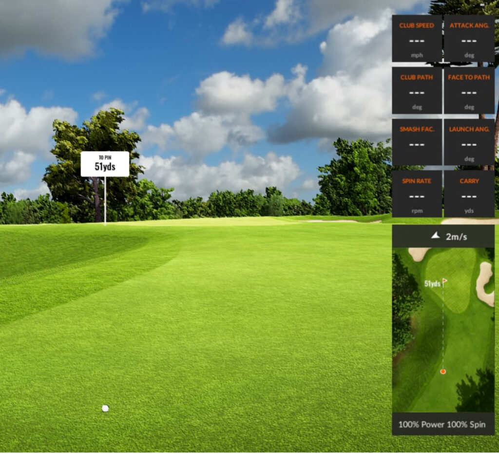 The Key to Consistent Golf