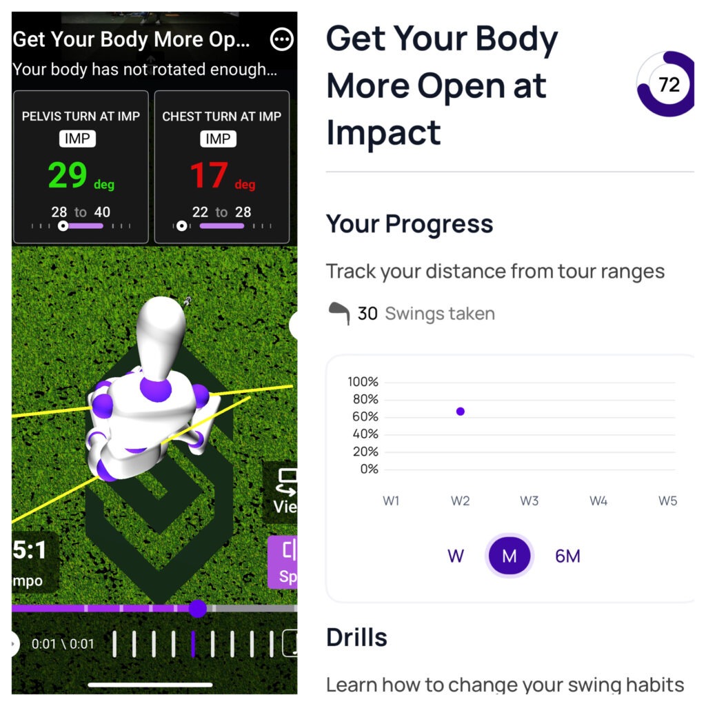 Improve Your Game with Professional Golf Instructors