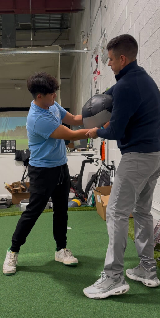 Online Golf Instructions