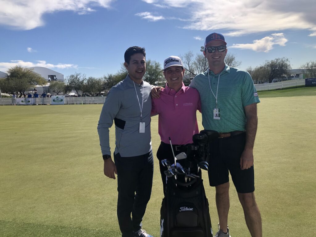 Golf Recruiting Process