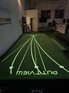 WellPutt Improve Your Green Reading and Putting