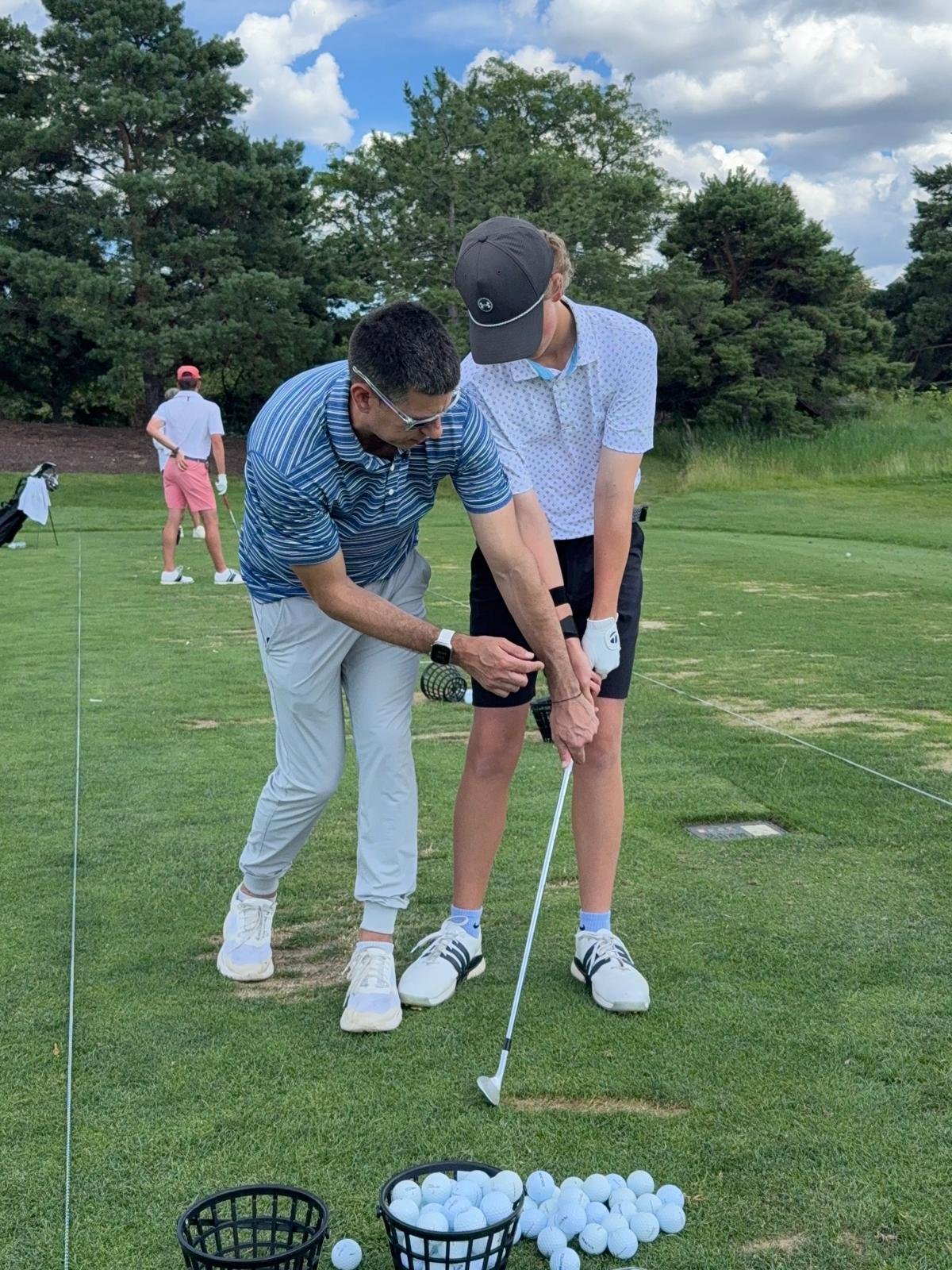 Practice Club
