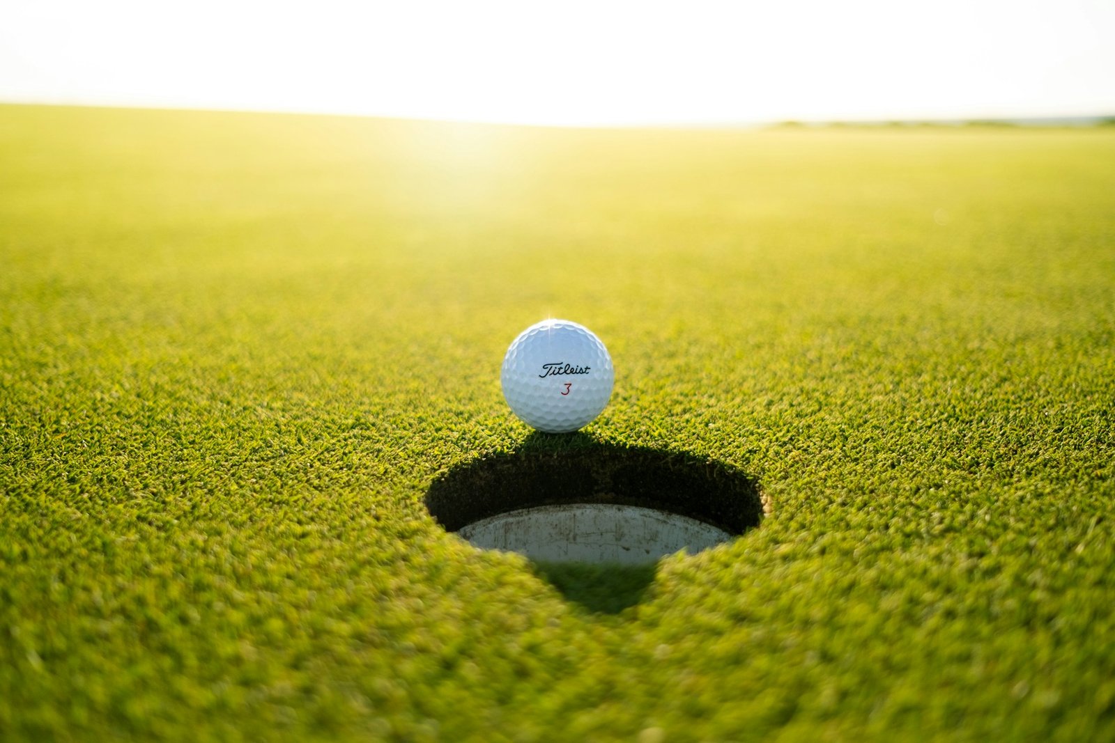 Home golf bg